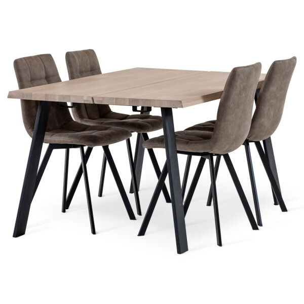 Torkelson FLEET ruokapöytä 160x95cm  kuva