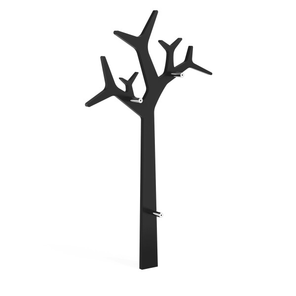 Swedese Tree wall 134 cm black back kuva