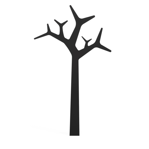Swedese Tree wall 134 cm black front kuva