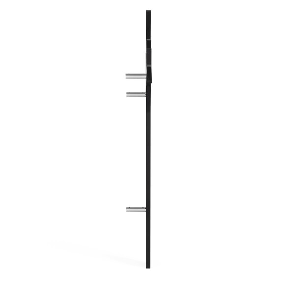 Swedese Tree wall 134 cm black side kuva