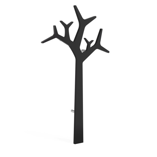 Swedese Tree wall 134 cm black kuva