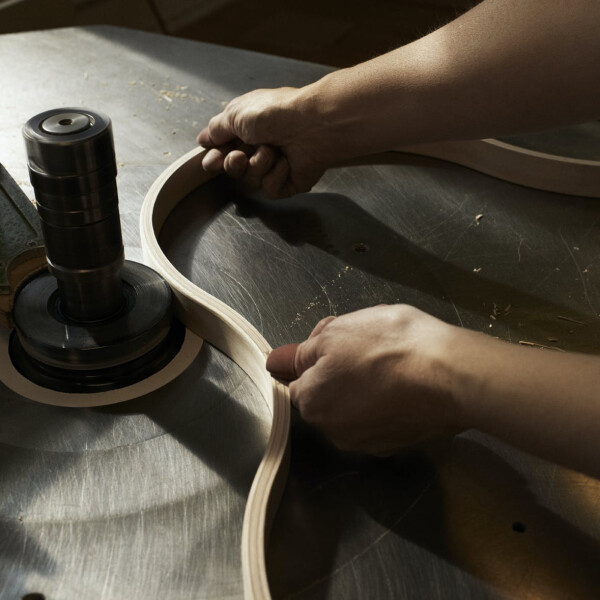 Swedese production Vaggeryd kuva