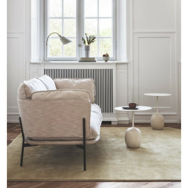 &Tradition LATO LN9 sivupöytä valkoinen/ Cream Diva marmori kuva