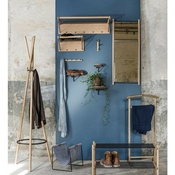 Torkelson TWIST 3-seinäkoukku valkoinen image