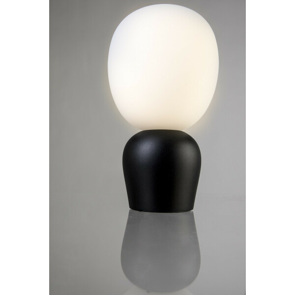 Belid BUDDY B4001 pöytävalaisin musta/opaali image