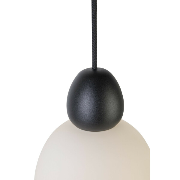 Belid BUDDY T1421 riippuvalaisin musta/opaali kuva