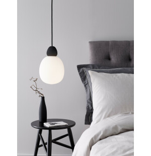Belid BUDDY T1421 taklampa svart/opal  image