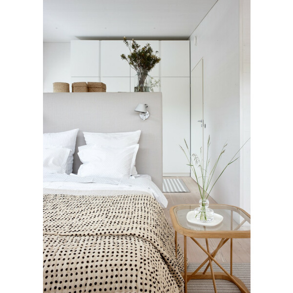 Woodnotes TWIGGY sivupöytä 44x44 cm tammi kuva