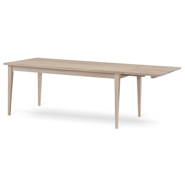 Torkelson GARDA ruokapöytä 180x95cm valkotammi kuva