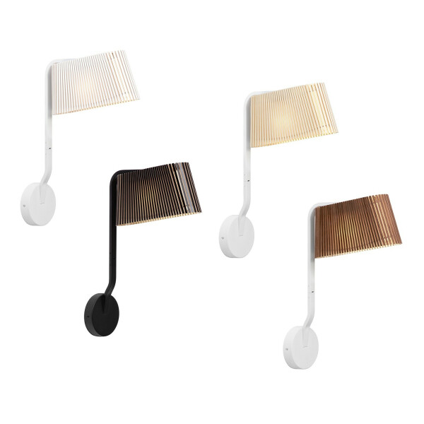 Secto Design OWALO 7030 seinävalaisin image