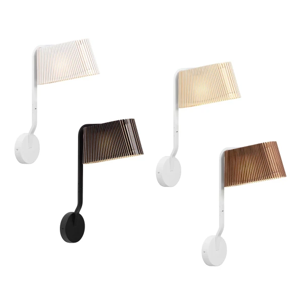 Secto Design Owalo 7030 wall group kuva