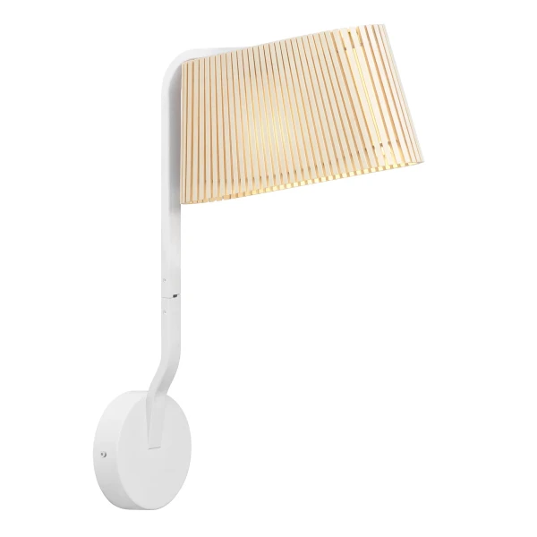Secto Design Owalo 7030 wall koivu kuva