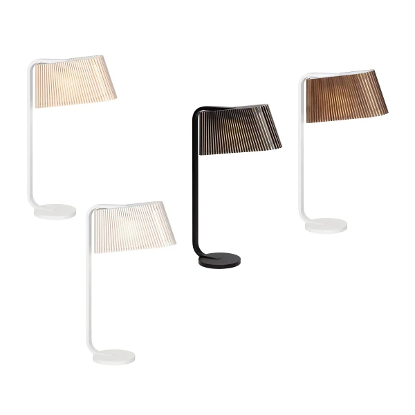 Secto Design Owalo 7020 table group kuva