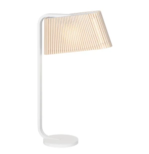 Secto Design OWALO 7020 pöytävalaisin, koivu kuva
