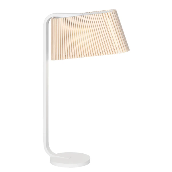 Secto Design Owalo 7020 table koivu kuva