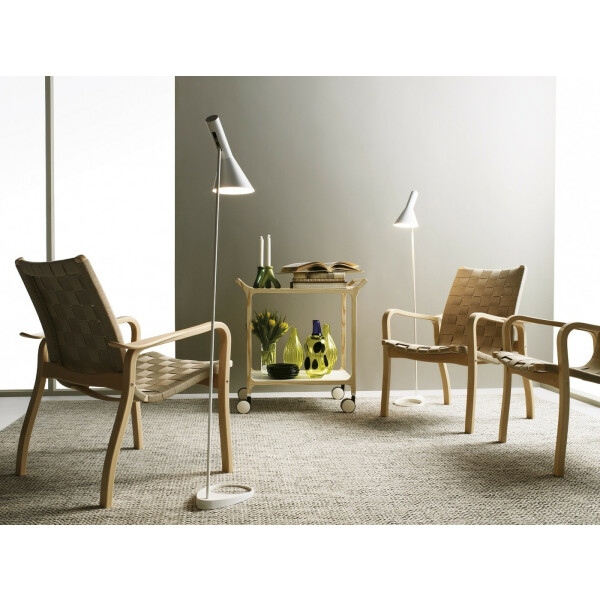 Swedese PRIMO matala nojatuoli satulavyöpunonta image