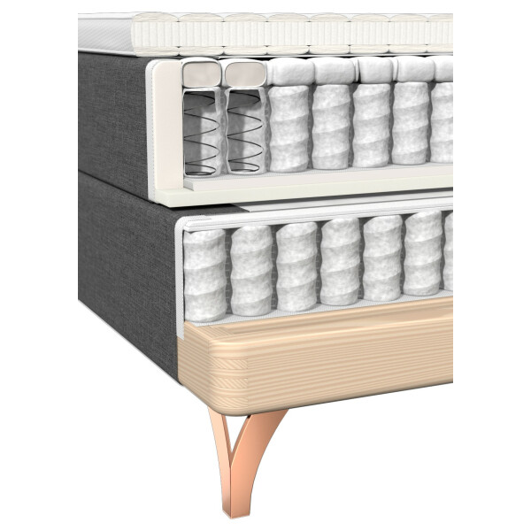 Carpe Diem Beds HÄRMANÖ jenkkisänky kuva