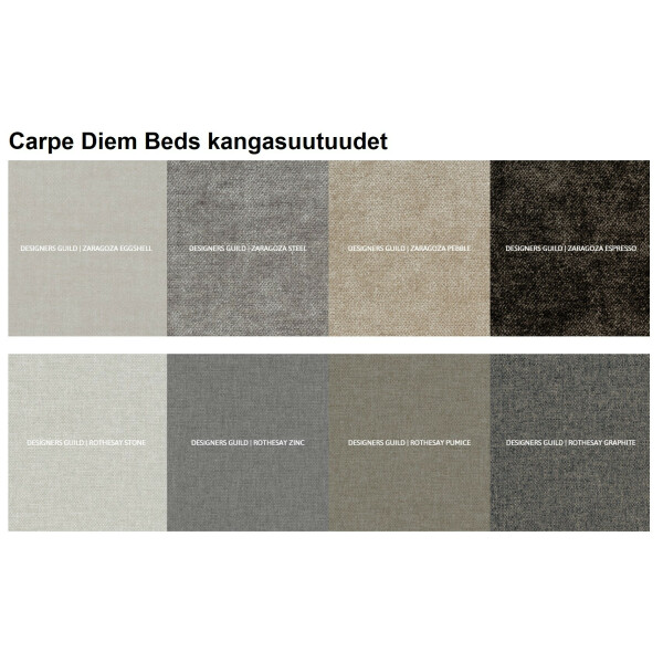 Carpe Diem Beds LUXURY sijauspatja kuva