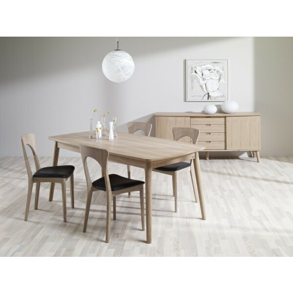 Casø furniture PETER tuoli valkotammi image