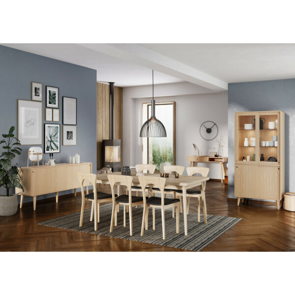 Casø furniture PETER tuoli valkotammi image