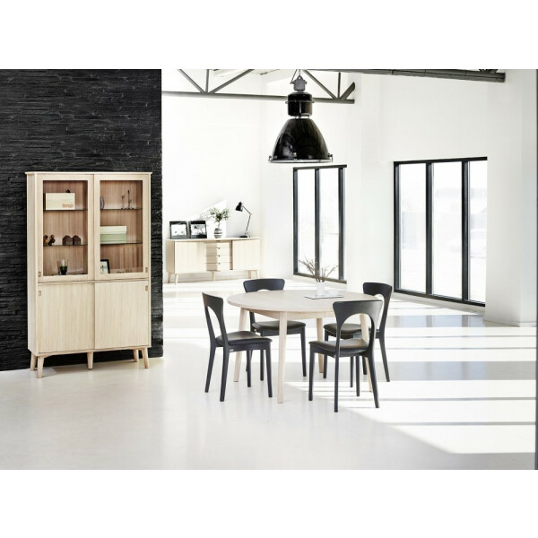 Casø furniture PETER tuoli musta image