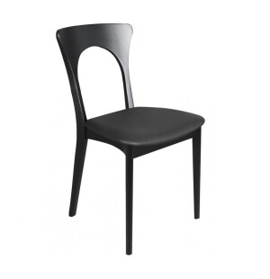 Casø furniture PETER stol svart image