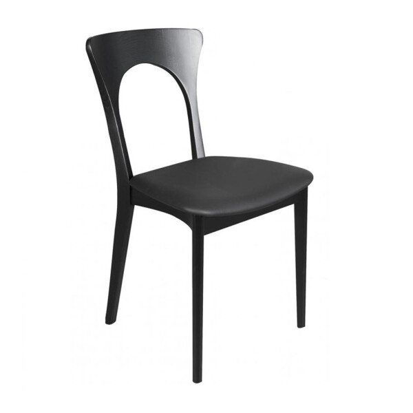 Caso furniture PETER tuoli musta v4 kuva