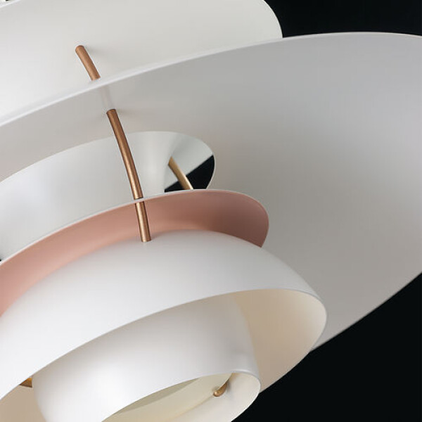 PH 5 Modern White detail kuva