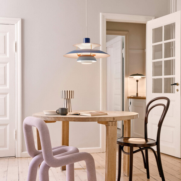 Louis Poulsen PH 5 Hues of Blue image