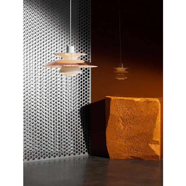 Louis Poulsen PH 5 riippuvalaisin kupari image