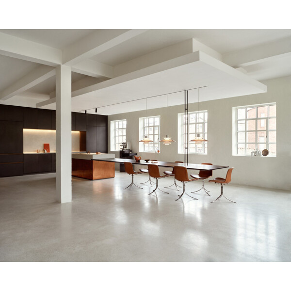 Louis Poulsen PH 5 interior contemporary image