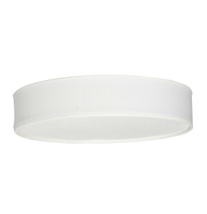 Belid SOFT P2152 plafond vit linne image