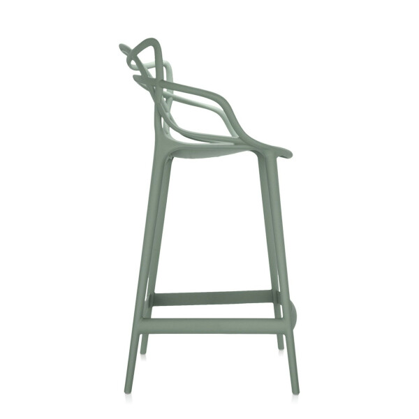 Kartell MASTERS baarituoli salvianvihreä image