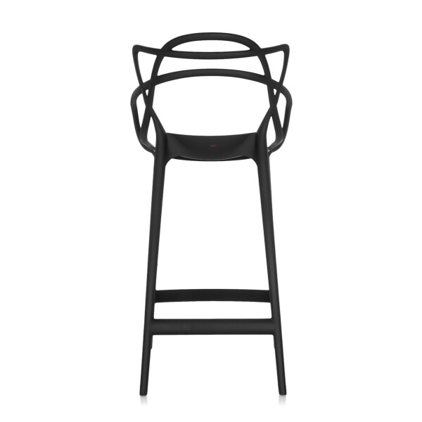 Kartell MASTERS baarituoli musta image