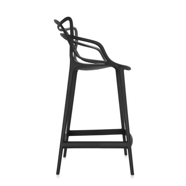 Kartell MASTERS baarituoli musta image