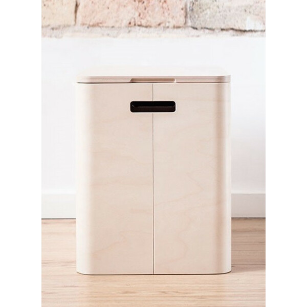 Niimaar ECOSMOL kierrätyskaluste koivu image