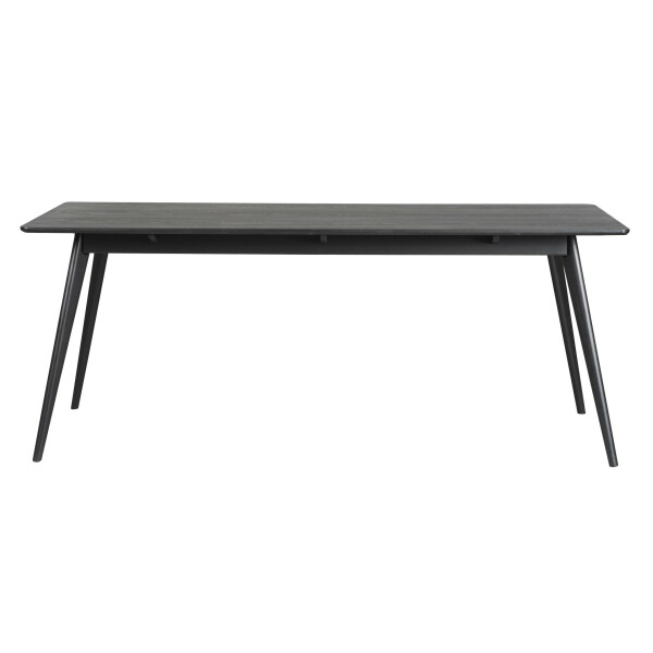 Rowico YUMI ruokapöytä 190x90cm musta image