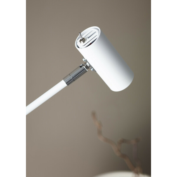 Belid CATO G3753 lattiavalaisin LED himmennettävä valkoinen kuva