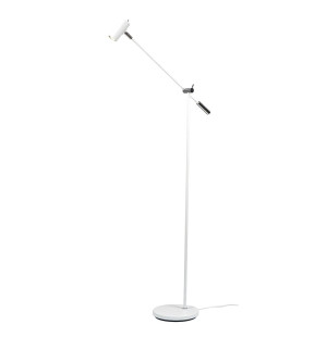 Belid CATO G3753 golvlampa LED dimbar vit image