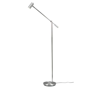 Belid CATO G3753 golvlampa dimbar, aluminium image