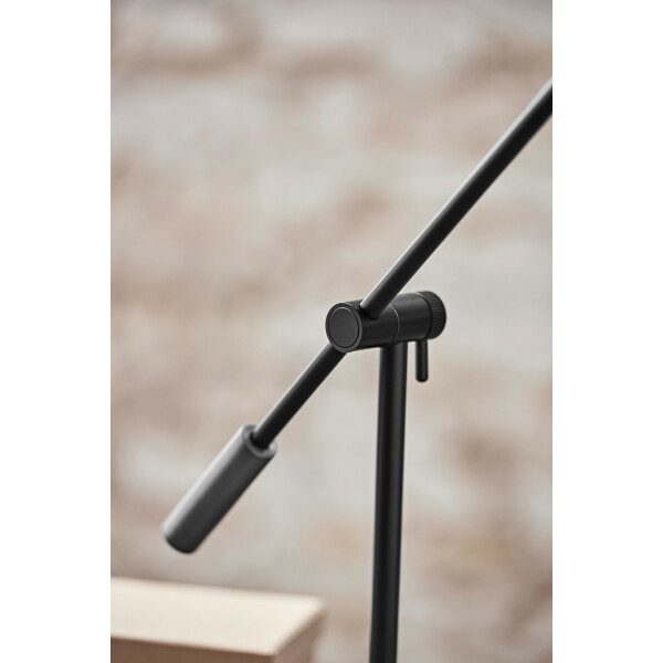 Belid CATO B4751 pöytävalaisin LED oksidin harmaa/musta kuva