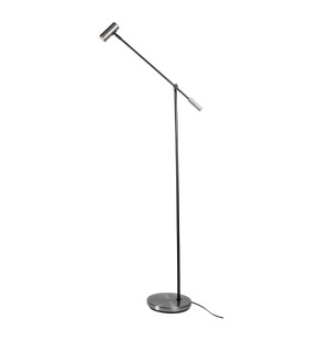 Belid CATO G3750 golvlampa LED oxidgrå/ svart image