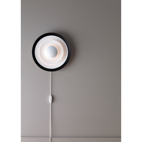 Belid DIABLO V5369 seinävalaisin musta image