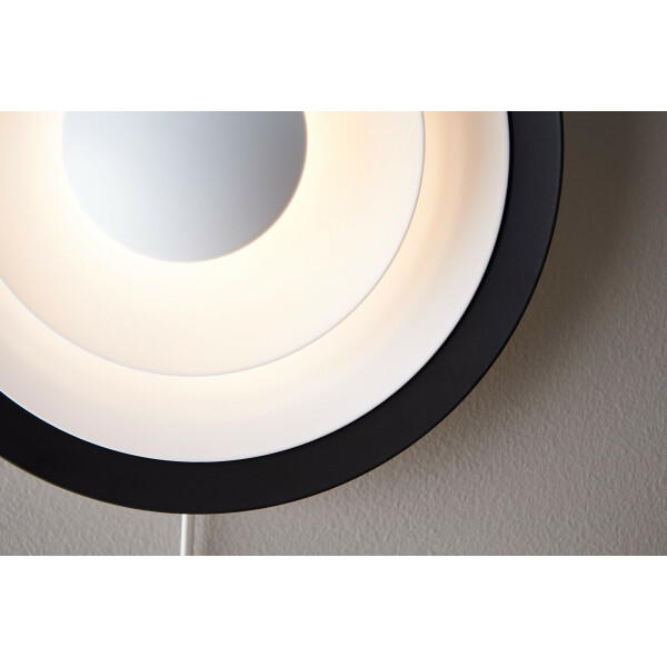 Belid DIABLO V5369 seinävalaisin musta image