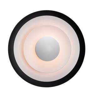Belid DIABLO V5369 vägglampa svart image
