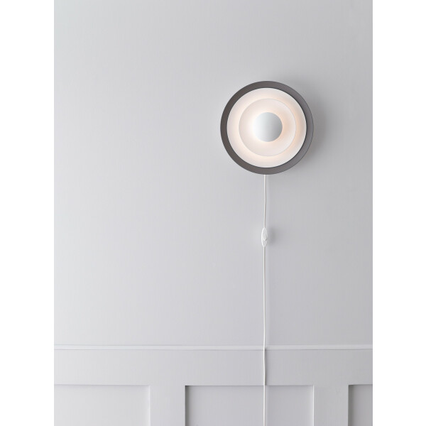 Belid DIABLO V5369 seinävalaisin harmaa image