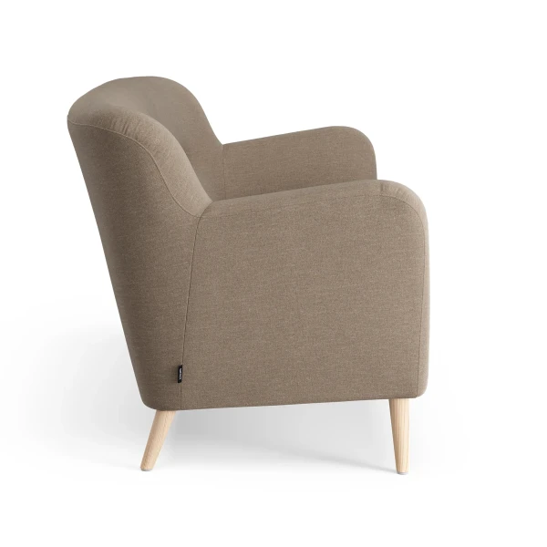 Swedese Nova 2 seat ROMLIN216 side image