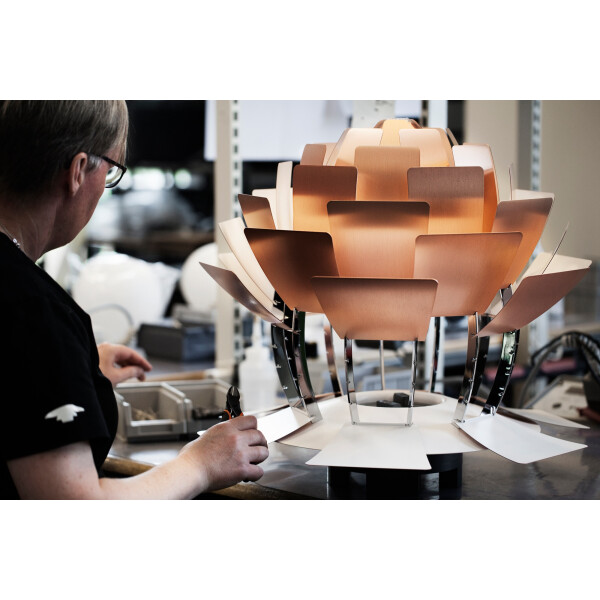 Louis Poulsen PH Artichoke production image