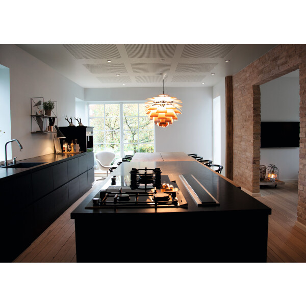 louis poulsen PH Artichoke Copper 600 interior image