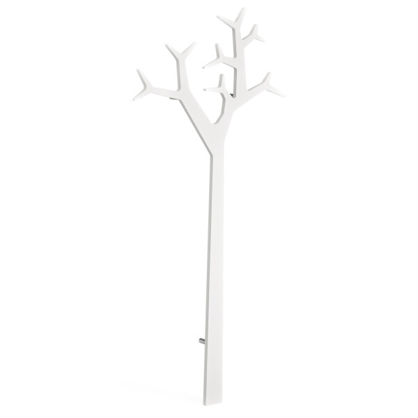 Swedese Tree wall 194 cm white image